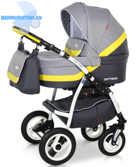 Verdi Optima 09 Bērnu universālie rati